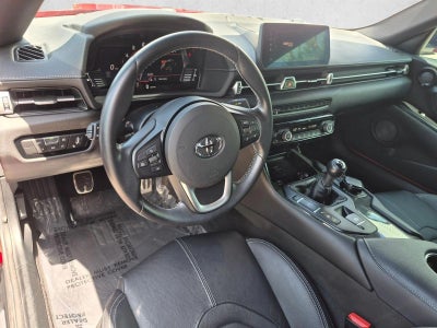 2024 Toyota GR Supra 3.0 Premium