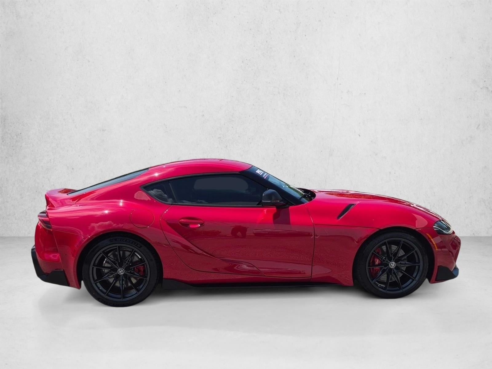 2024 Toyota GR Supra 3.0 Premium