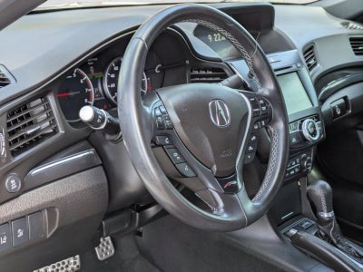 2022 Acura ILX Sedan w/Premium/A-SPEC Package