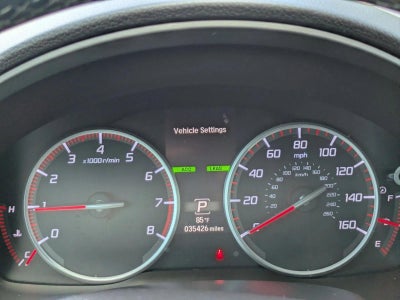 2022 Acura ILX Sedan w/Premium/A-SPEC Package