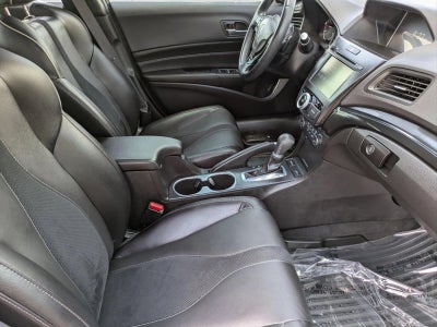 2022 Acura ILX Sedan w/Premium/A-SPEC Package