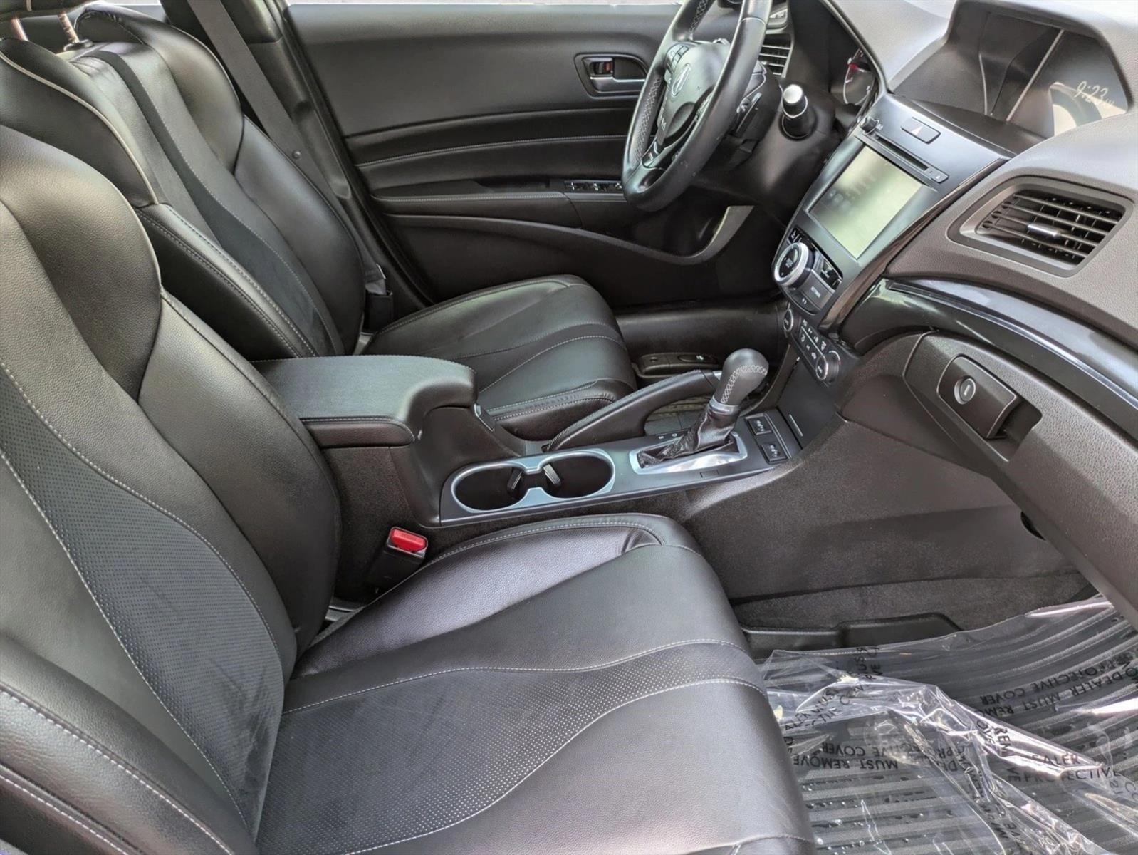 2022 Acura ILX Sedan w/Premium/A-SPEC Package