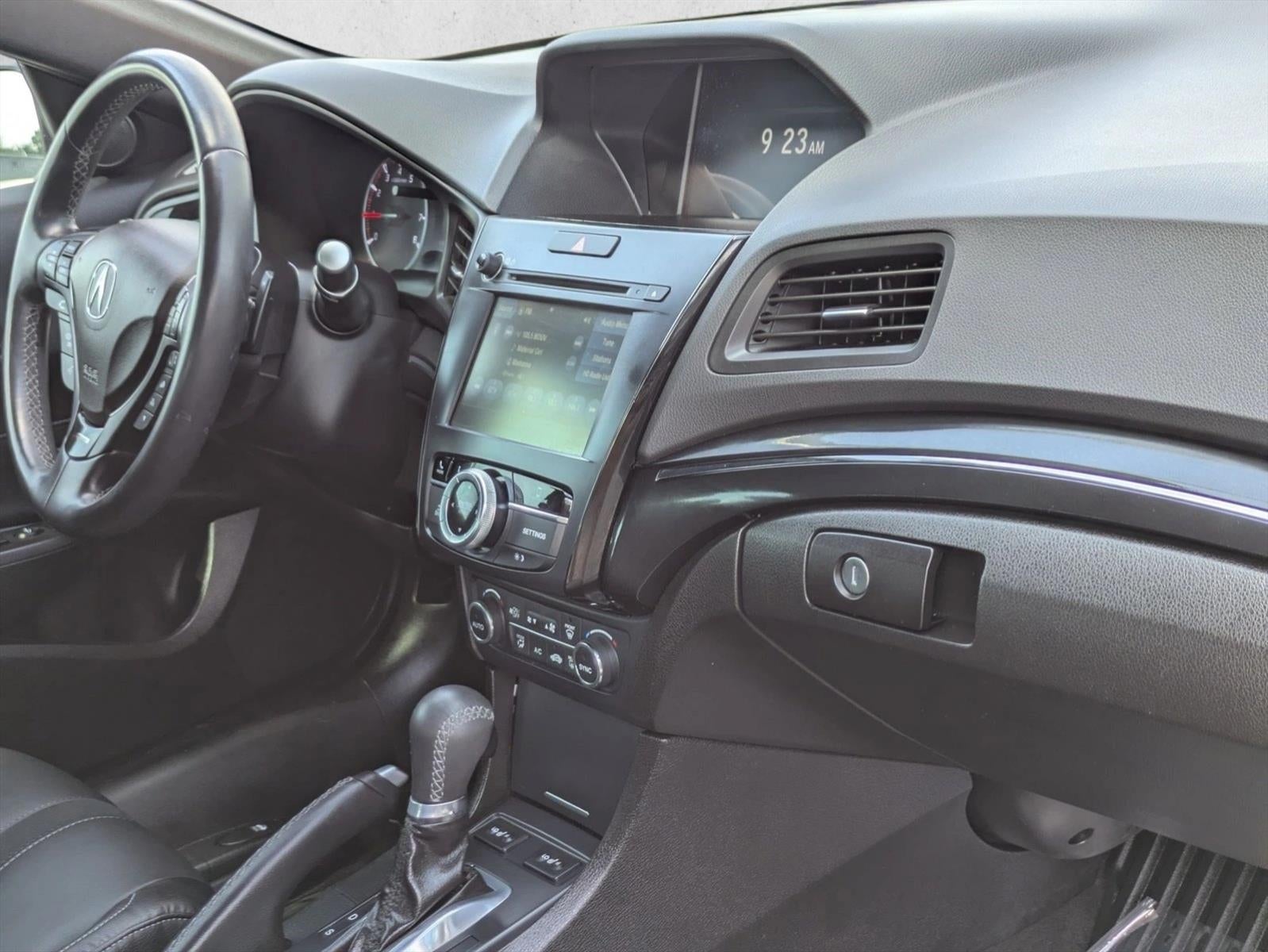 2022 Acura ILX Sedan w/Premium/A-SPEC Package
