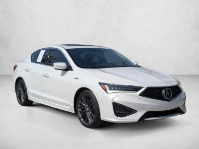 2022 Acura ILX Sedan w/Premium/A-SPEC Package