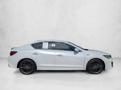 2022 Acura ILX Sedan w/Premium/A-SPEC Package