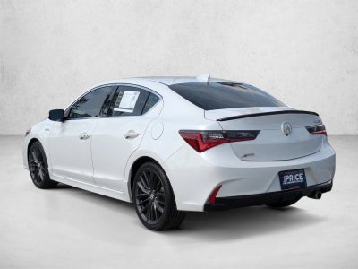 2022 Acura ILX Sedan w/Premium/A-SPEC Package