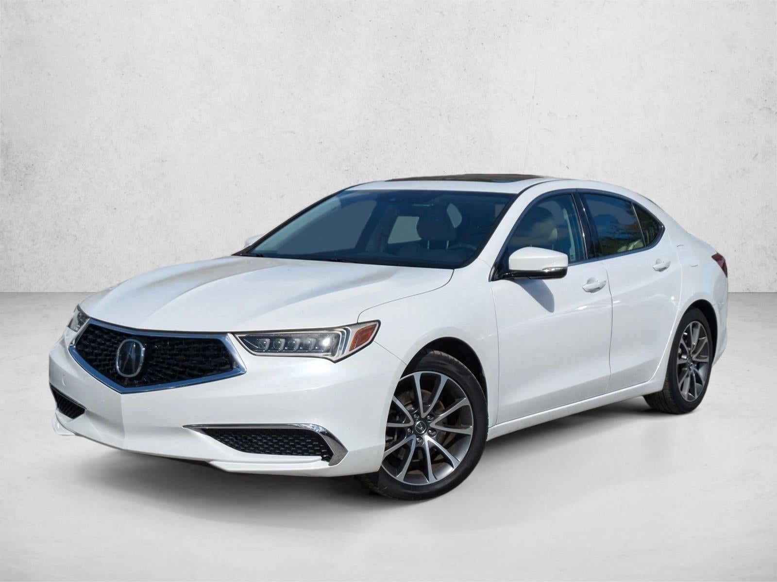 2020 Acura TLX 3.5L FWD