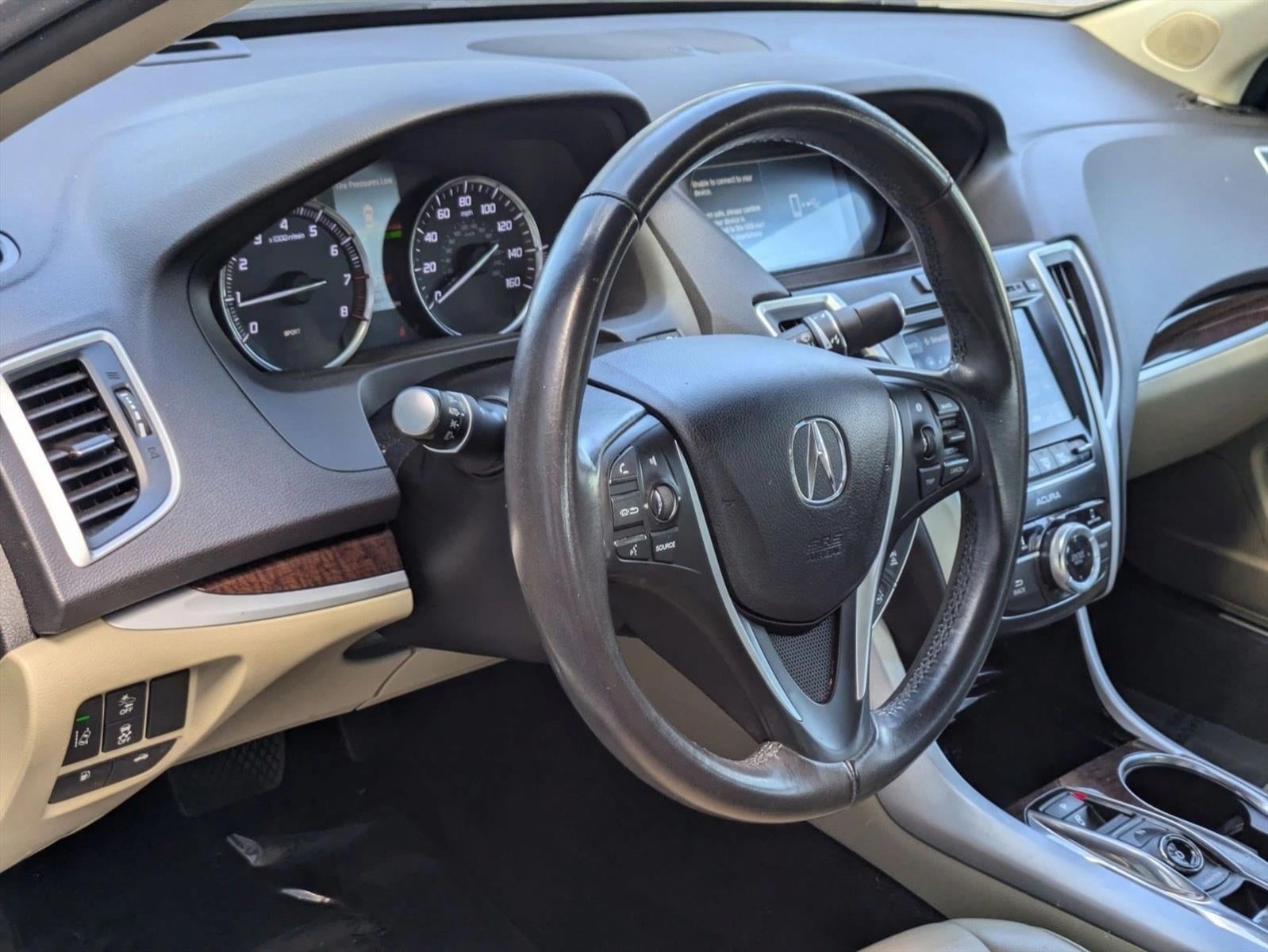 2020 Acura TLX 3.5L FWD