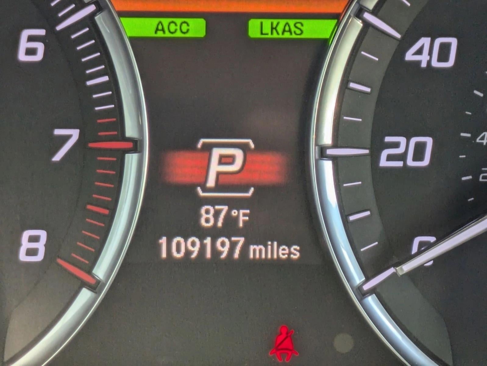 2020 Acura TLX 3.5L FWD