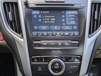 2020 Acura TLX 3.5L FWD