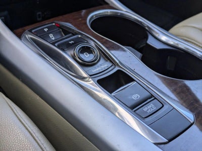 2020 Acura TLX 3.5L FWD