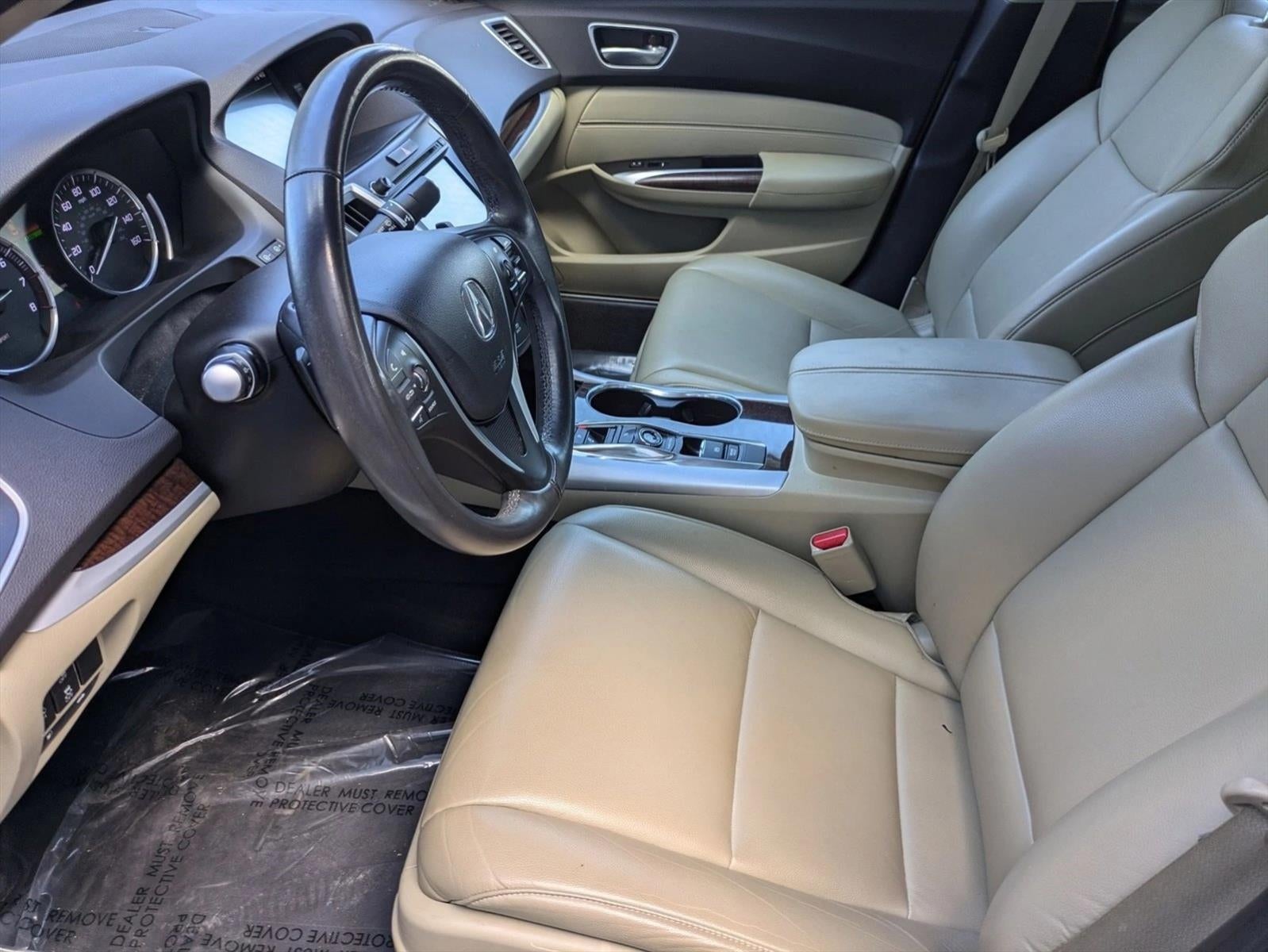 2020 Acura TLX 3.5L FWD