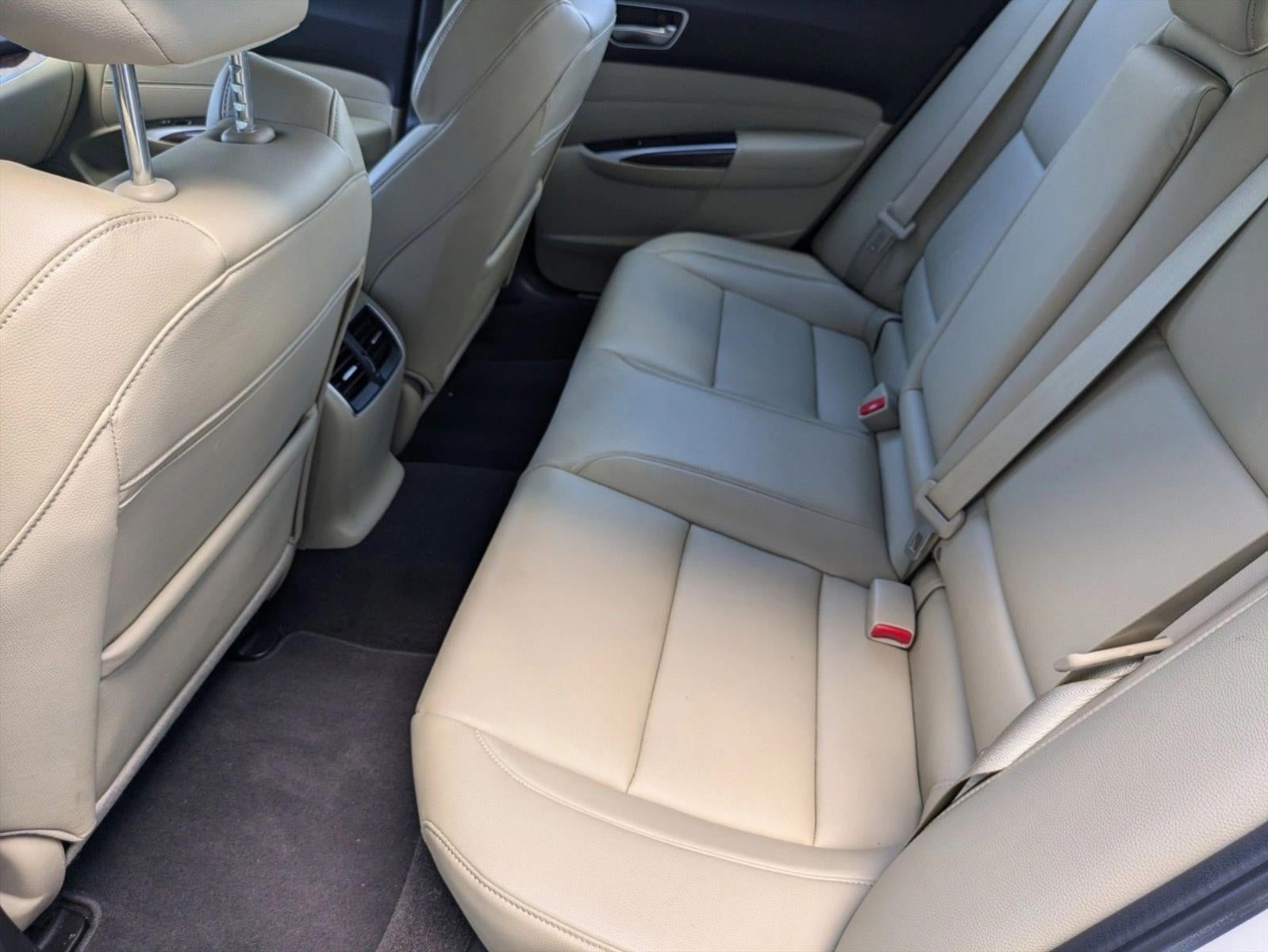 2020 Acura TLX 3.5L FWD