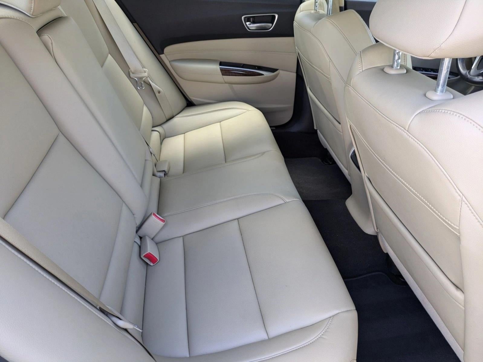 2020 Acura TLX 3.5L FWD