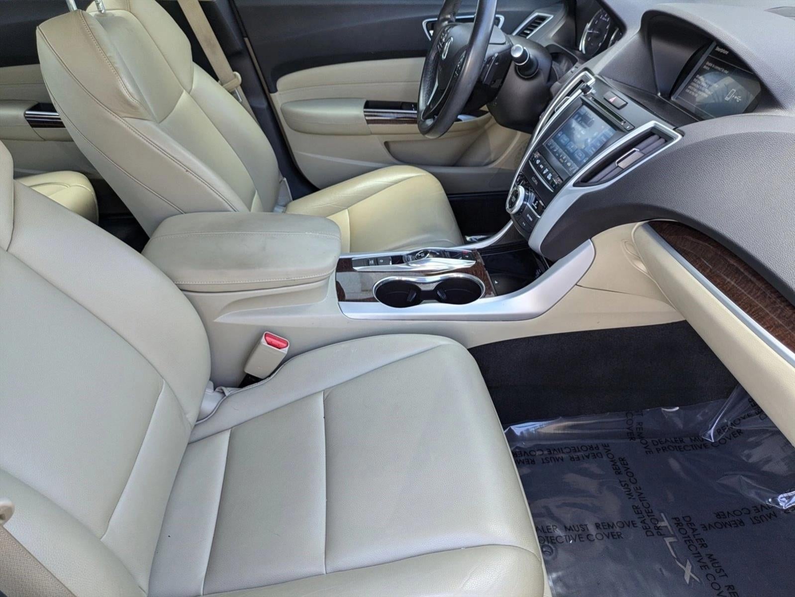 2020 Acura TLX 3.5L FWD