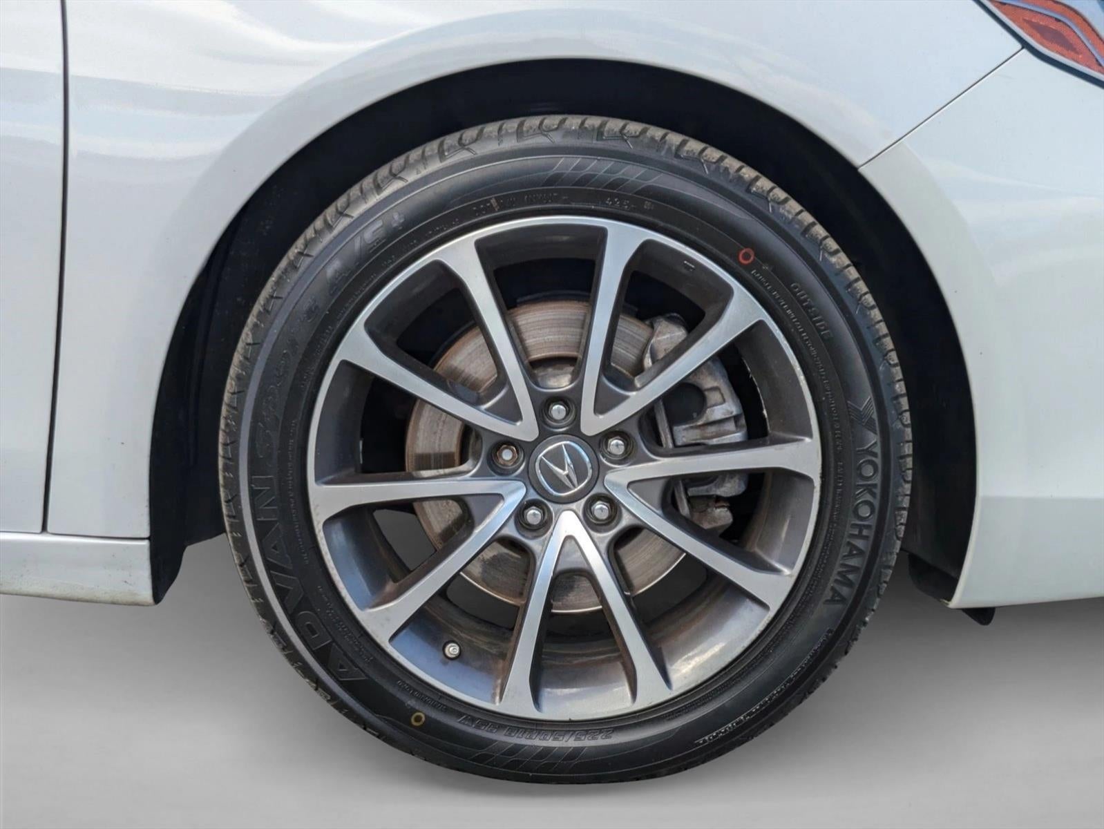 2020 Acura TLX 3.5L FWD