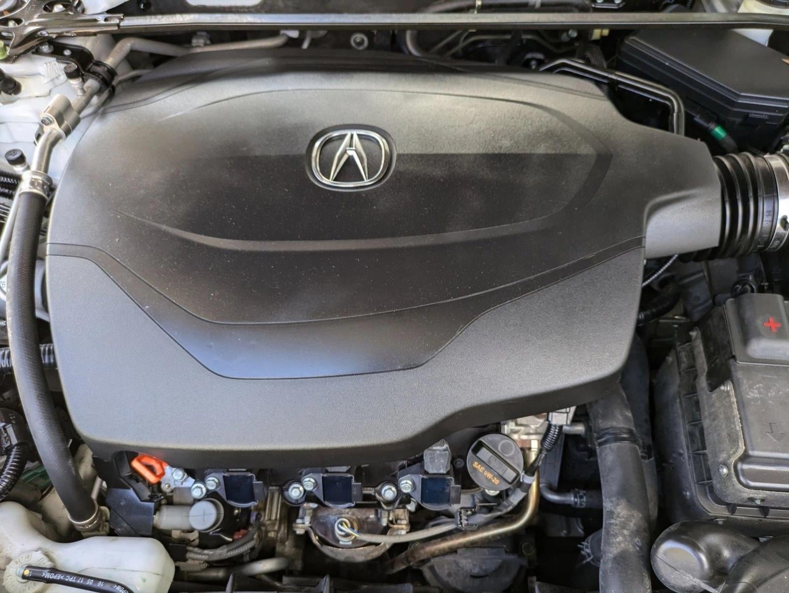 2020 Acura TLX 3.5L FWD