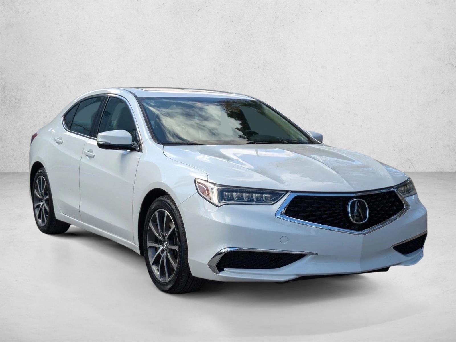 2020 Acura TLX 3.5L FWD