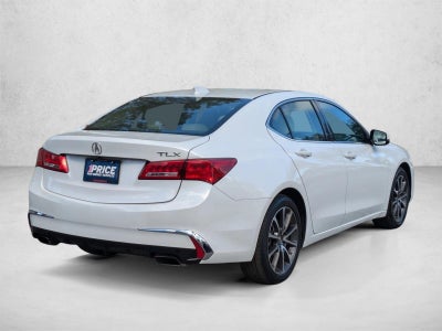 2020 Acura TLX 3.5L FWD