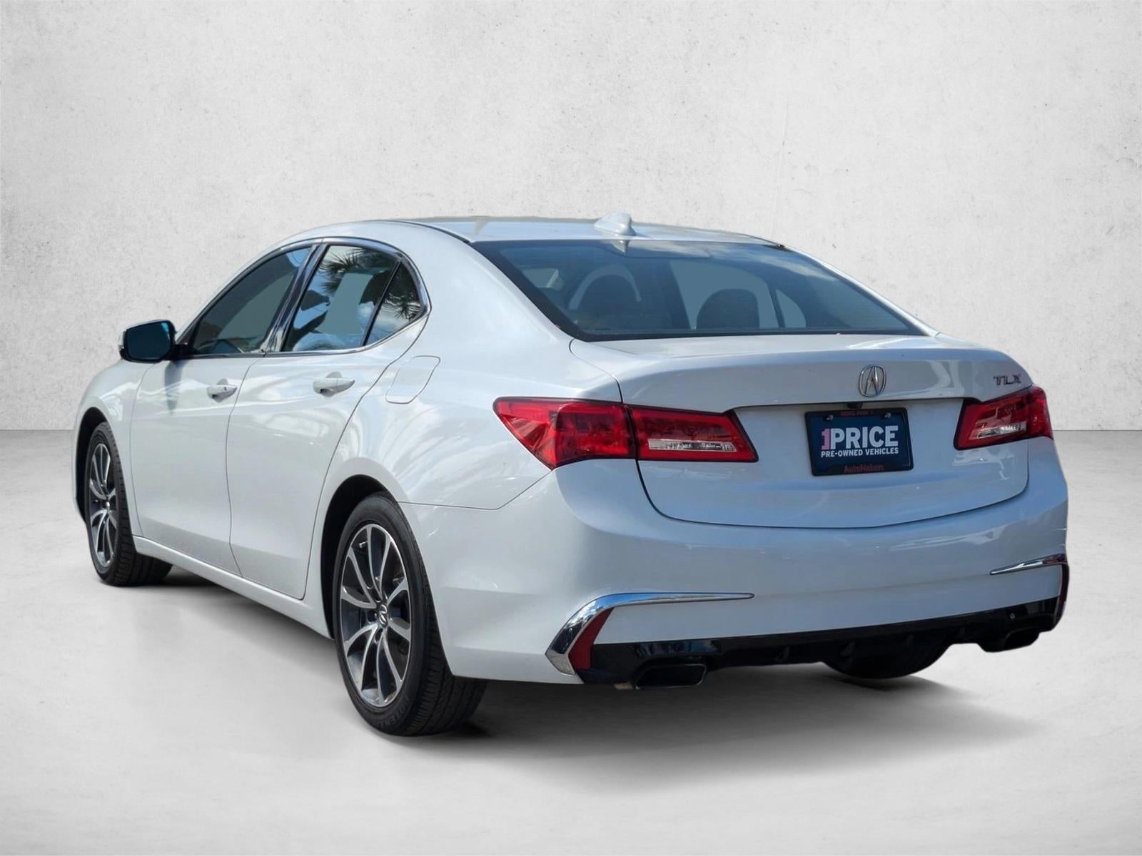 2020 Acura TLX 3.5L FWD