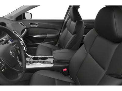 2020 Acura TLX 3.5L FWD