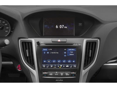 2020 Acura TLX 3.5L FWD