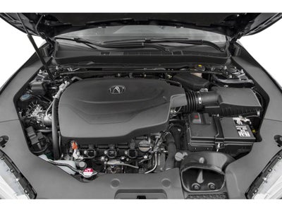 2020 Acura TLX 3.5L FWD