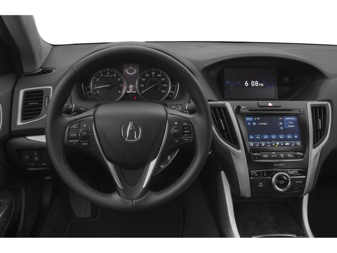 2020 Acura TLX 3.5L FWD