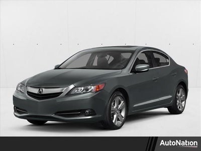 2013 Acura ILX 2.0L Automatic with Technology Package