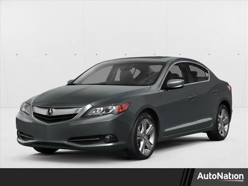2013 Acura ILX 2.0L Automatic with Technology Package