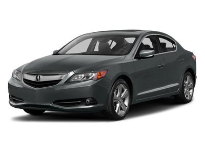 2013 Acura ILX 2.0L Automatic with Technology Package