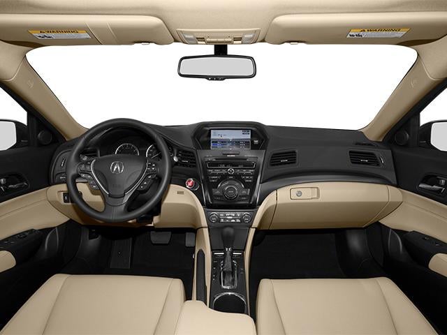 2013 Acura ILX 2.0L Automatic with Technology Package