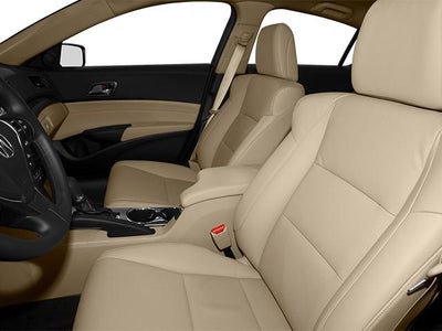 2013 Acura ILX 2.0L Automatic with Technology Package