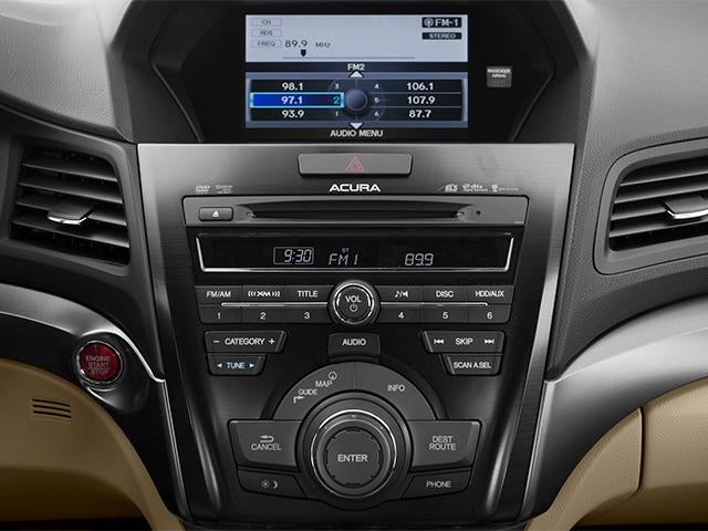 2013 Acura ILX 2.0L Automatic with Technology Package