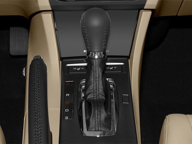2013 Acura ILX 2.0L Automatic with Technology Package