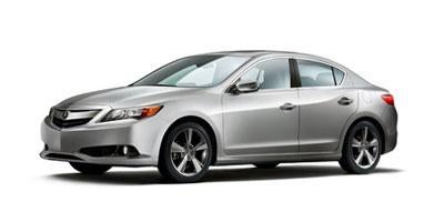 2013 Acura ILX 2.0L Automatic with Technology Package