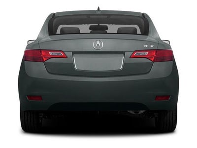 2013 Acura ILX 2.0L Automatic with Technology Package