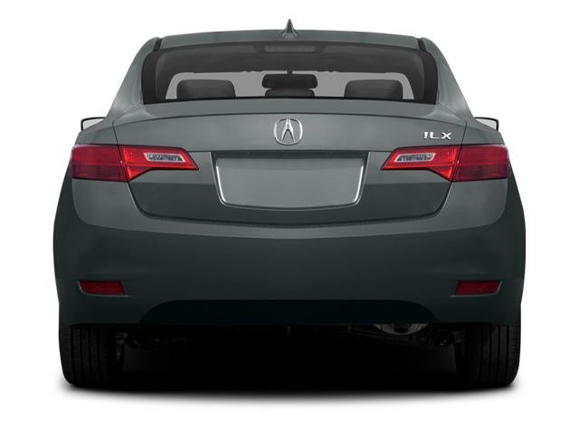 2013 Acura ILX 2.0L Automatic with Technology Package