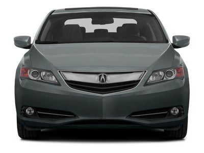 2013 Acura ILX 2.0L Automatic with Technology Package