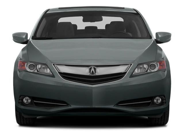 2013 Acura ILX 2.0L Automatic with Technology Package