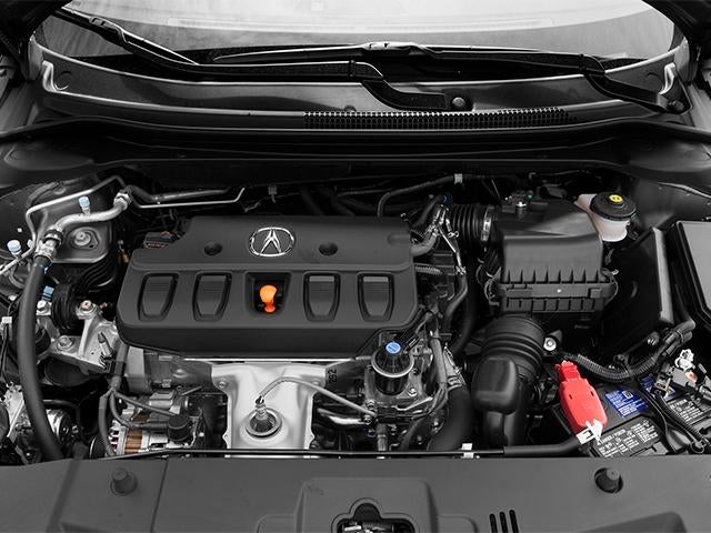 2013 Acura ILX 2.0L Automatic with Technology Package