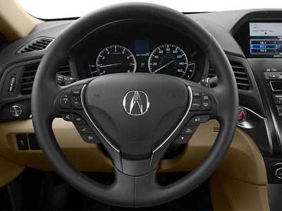 2013 Acura ILX 2.0L Automatic with Technology Package
