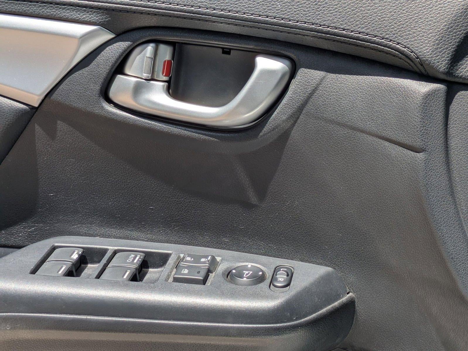 2014 Honda Civic Sedan EX-L CVT