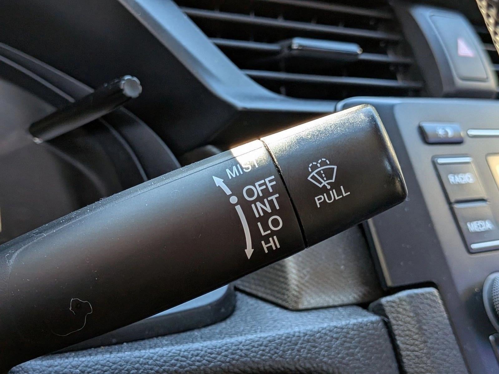 2019 Honda Civic Sedan LX CVT