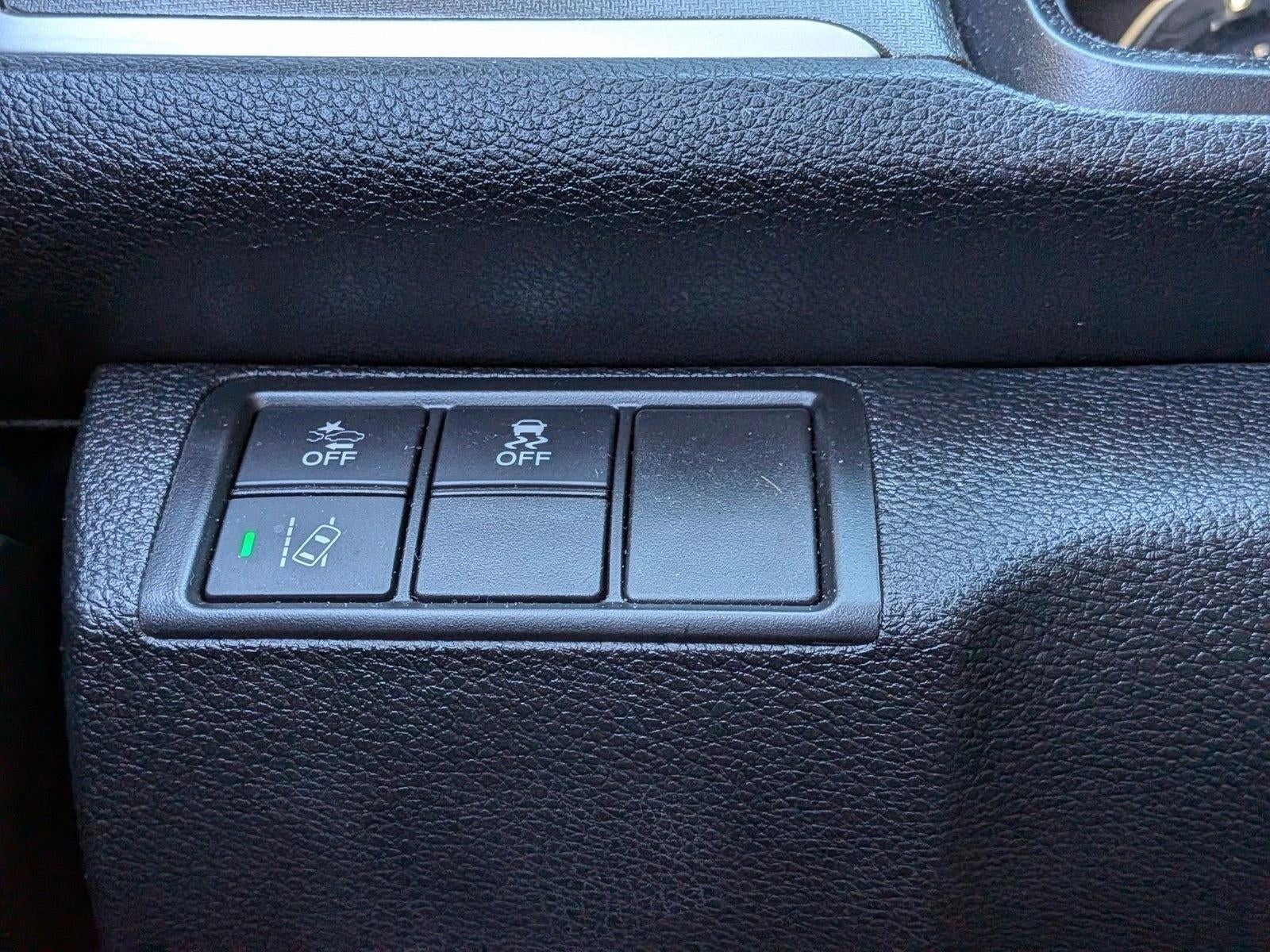 2019 Honda Civic Sedan LX CVT