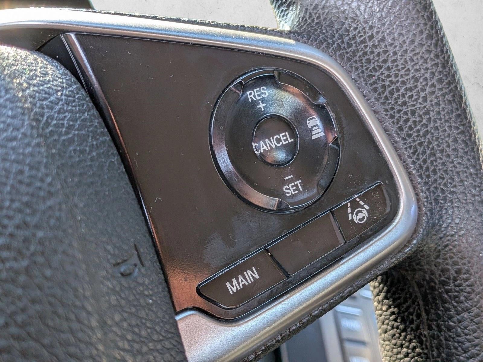 2019 Honda Civic Sedan LX CVT