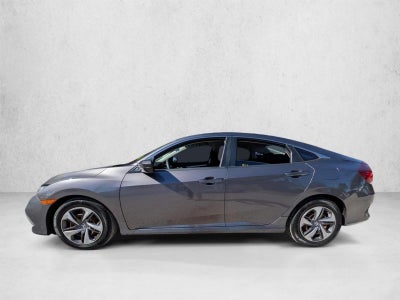 2019 Honda Civic Sedan LX CVT