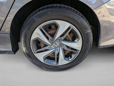 2019 Honda Civic Sedan LX CVT