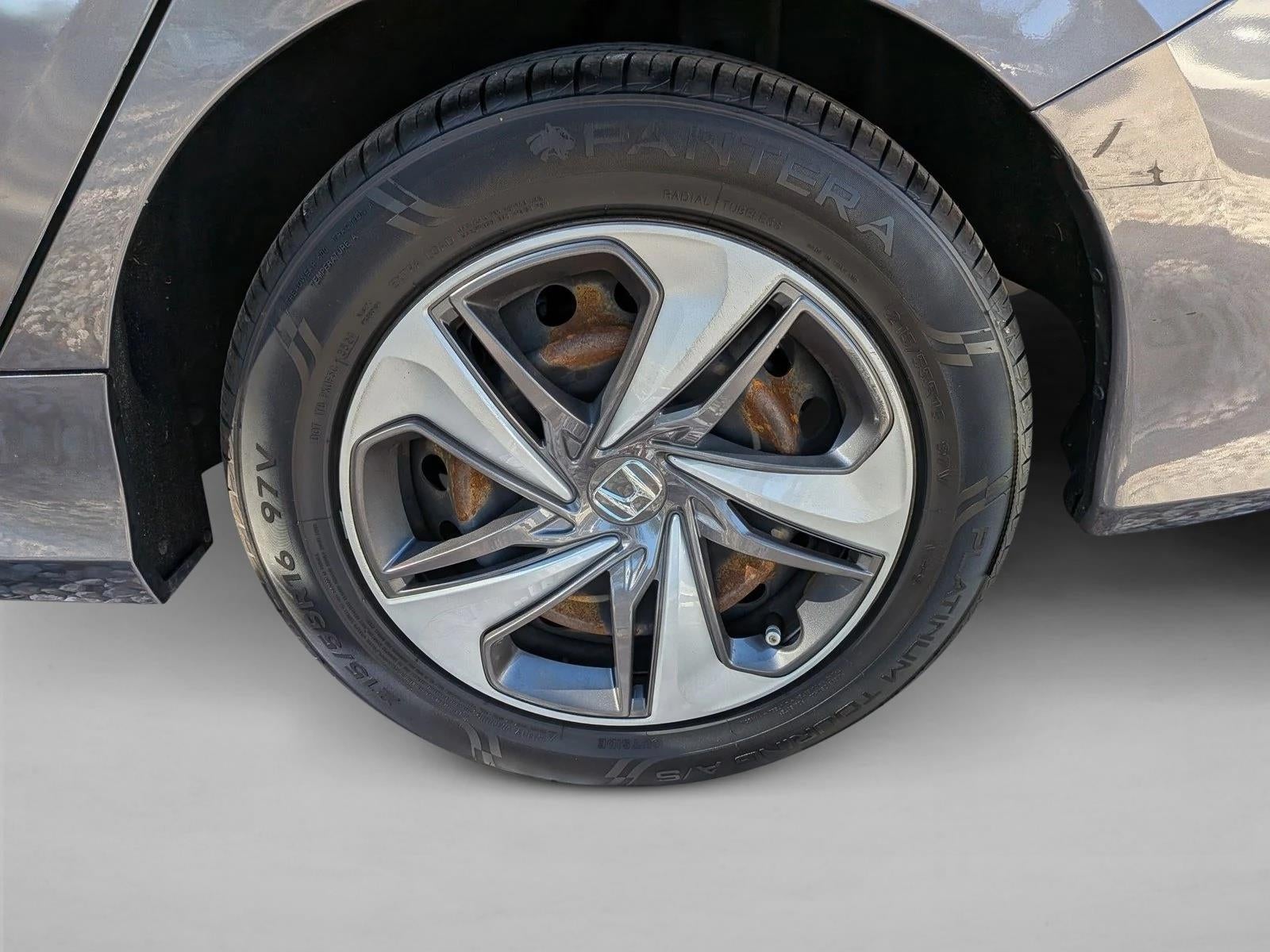 2019 Honda Civic Sedan LX CVT