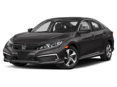 2019 Honda Civic Sedan LX CVT